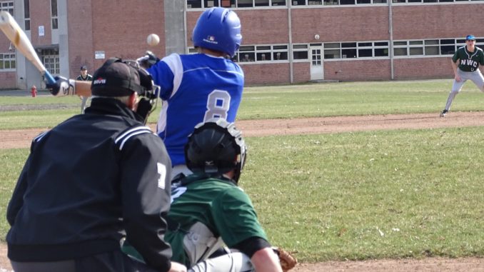 Bristol Eastern baseball