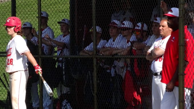 Wolcott baseball