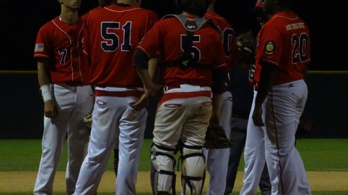 Waterbury Senior Legion