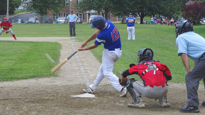 Matt Mancini Bethlehem Plowboys