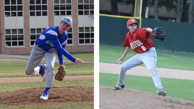 Mays-Ruffino perfect game