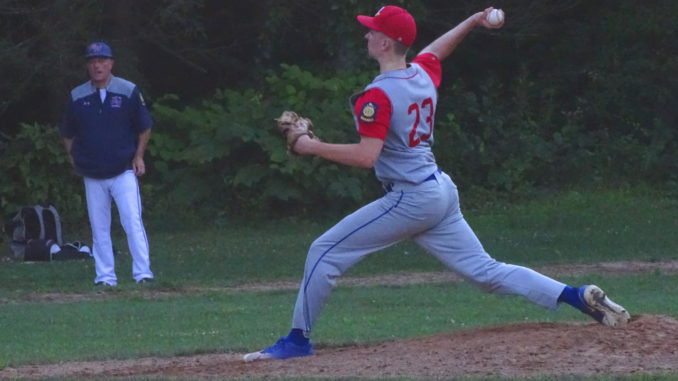 Trevor Mays Bristol Junior Legion