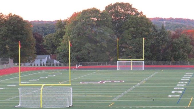 Bristol Central turf field