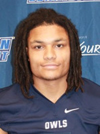 Eli Parks SCSU