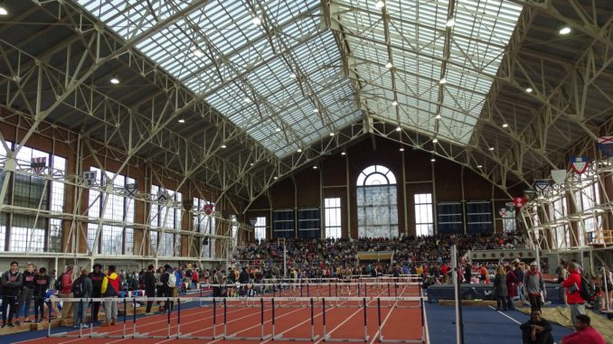 Yale Interscholastic Track Classic