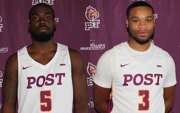 D.J. Jarrett - Tyshon Rogers Post