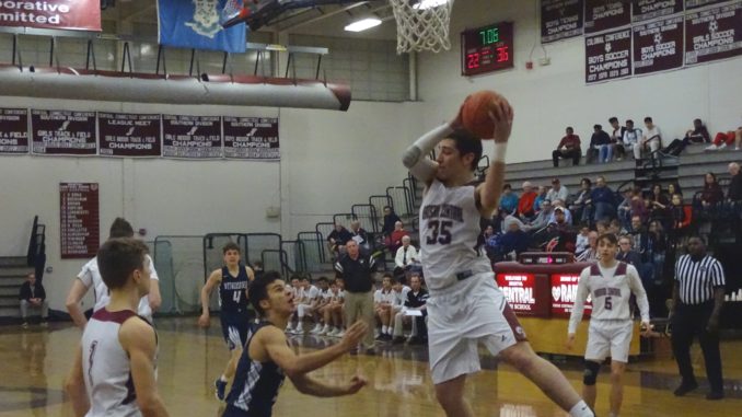 Ryan Rodriguez Bristol Central