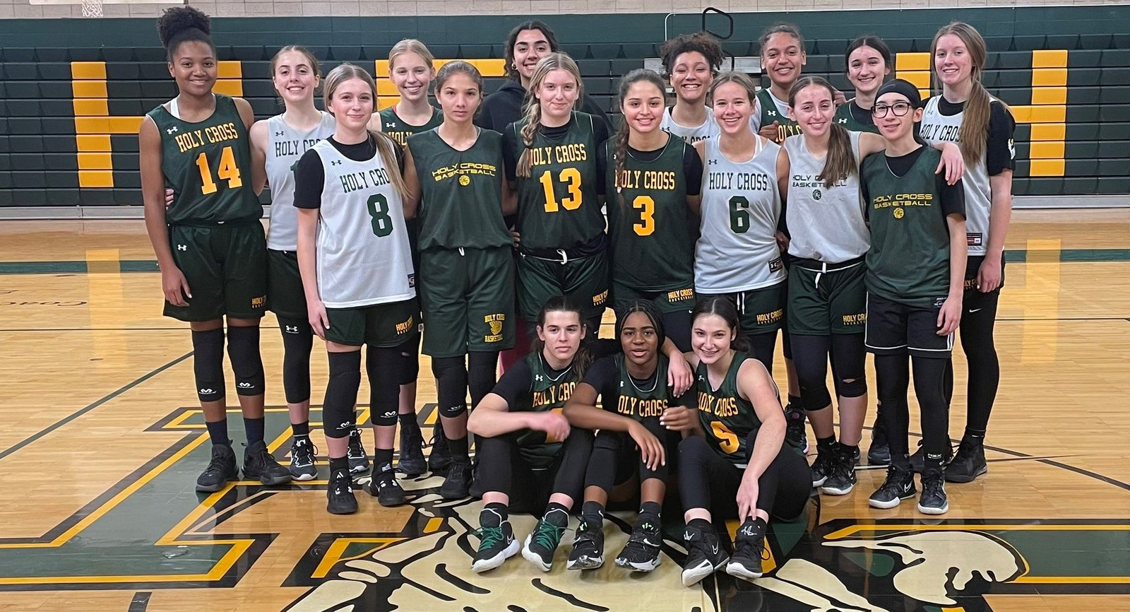 Holy Cross girls rally for win in return to Mohegan Sun Arena – Sports ...